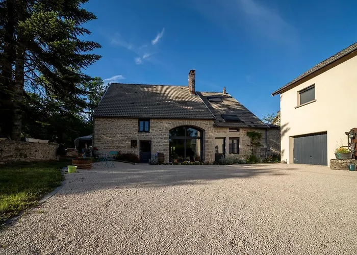 La Maison De Beaume