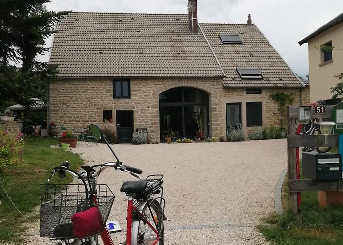 La Maison De Beaume