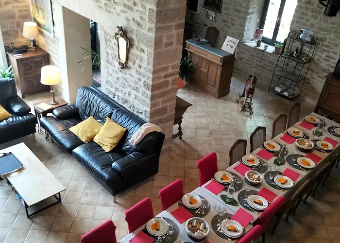 La Maison De Beaume
