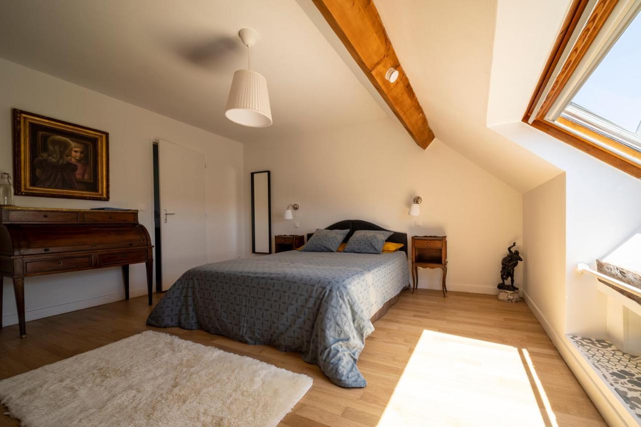 La Maison De Beaume *