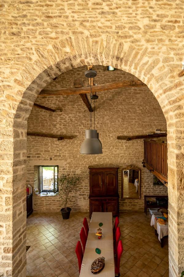 La Maison De Beaume *