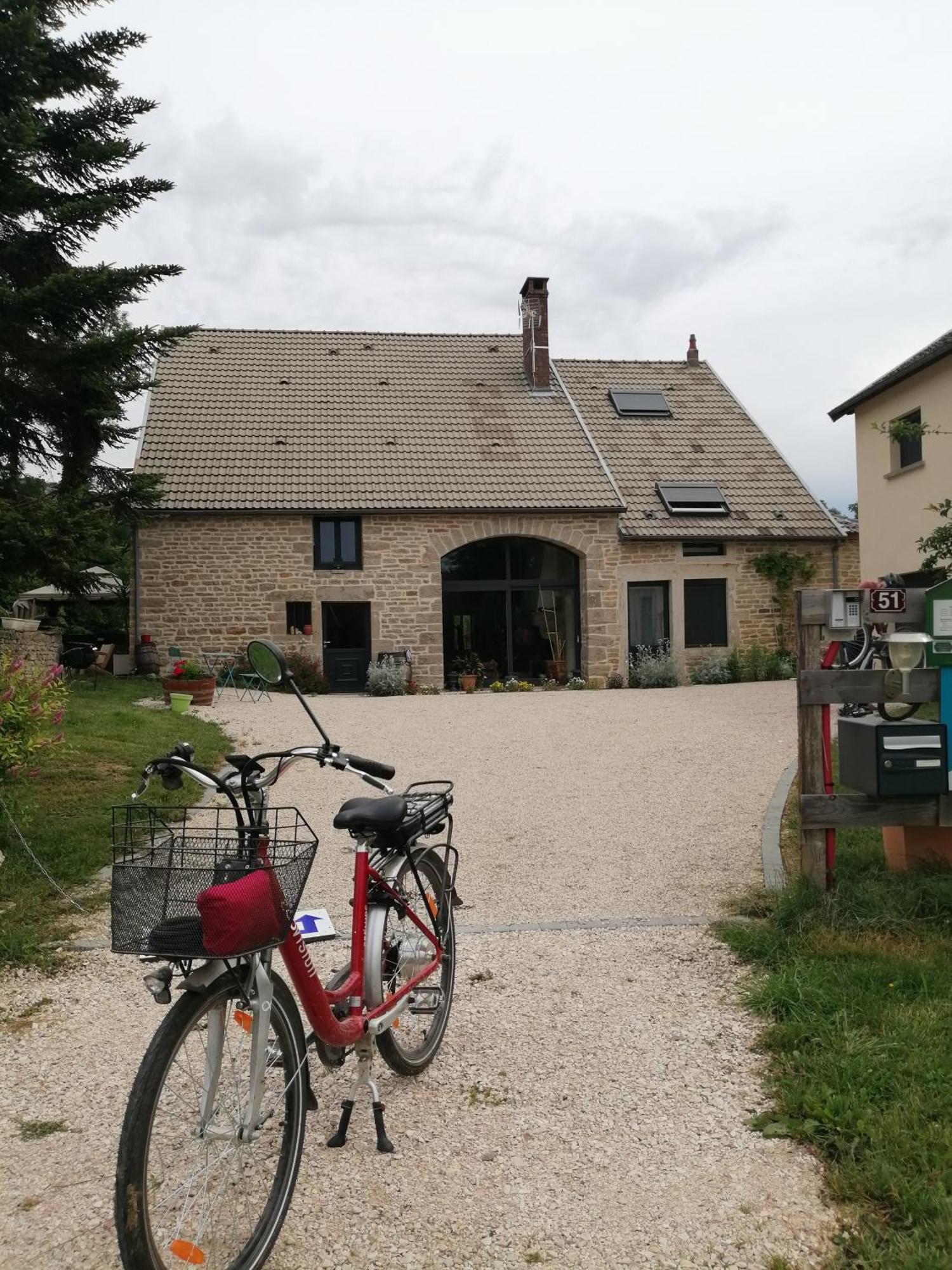 La Maison De Beaume Casa de hóspedes Creancey