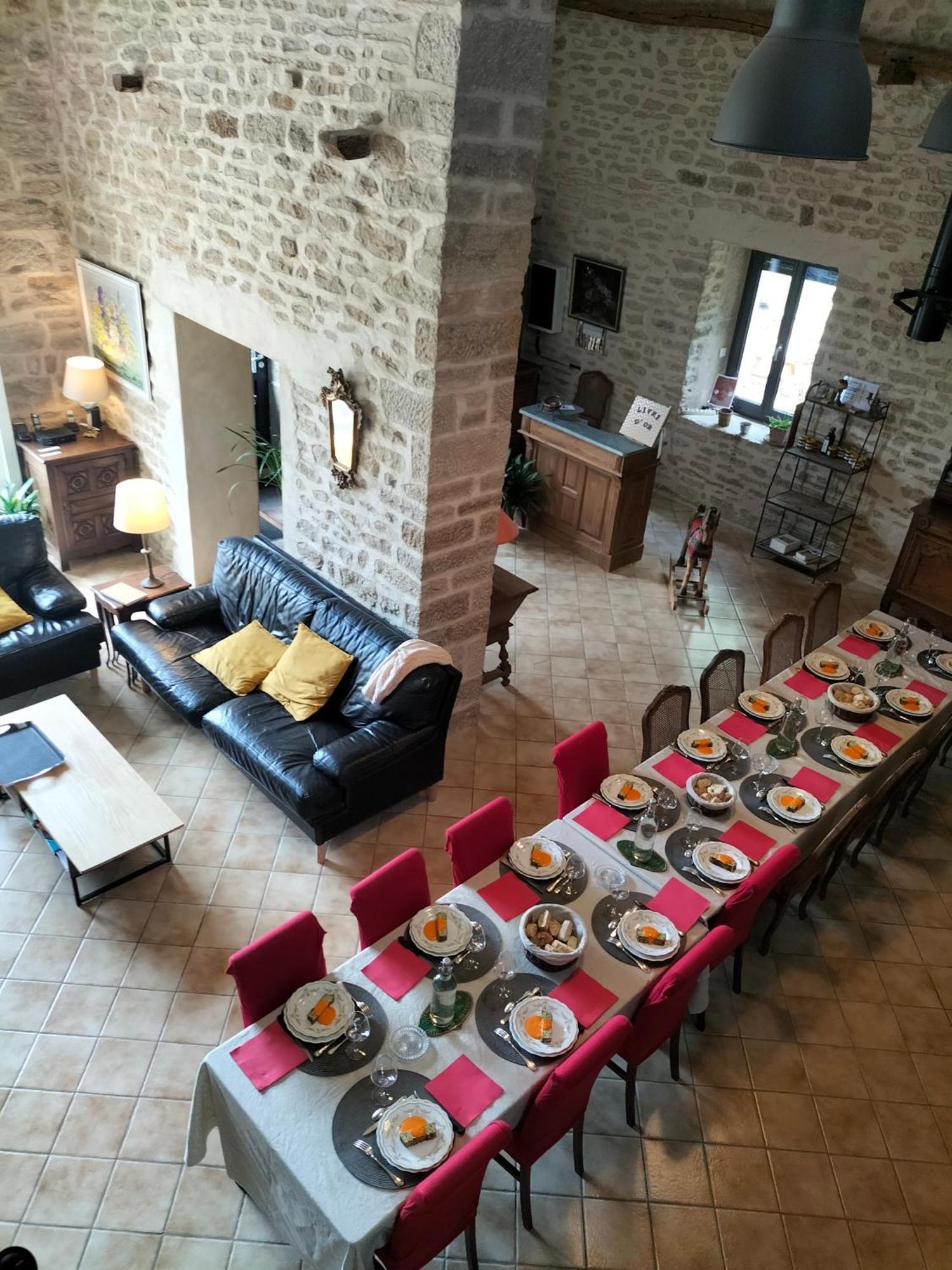 Casa de hóspedes La Maison De Beaume Creancey