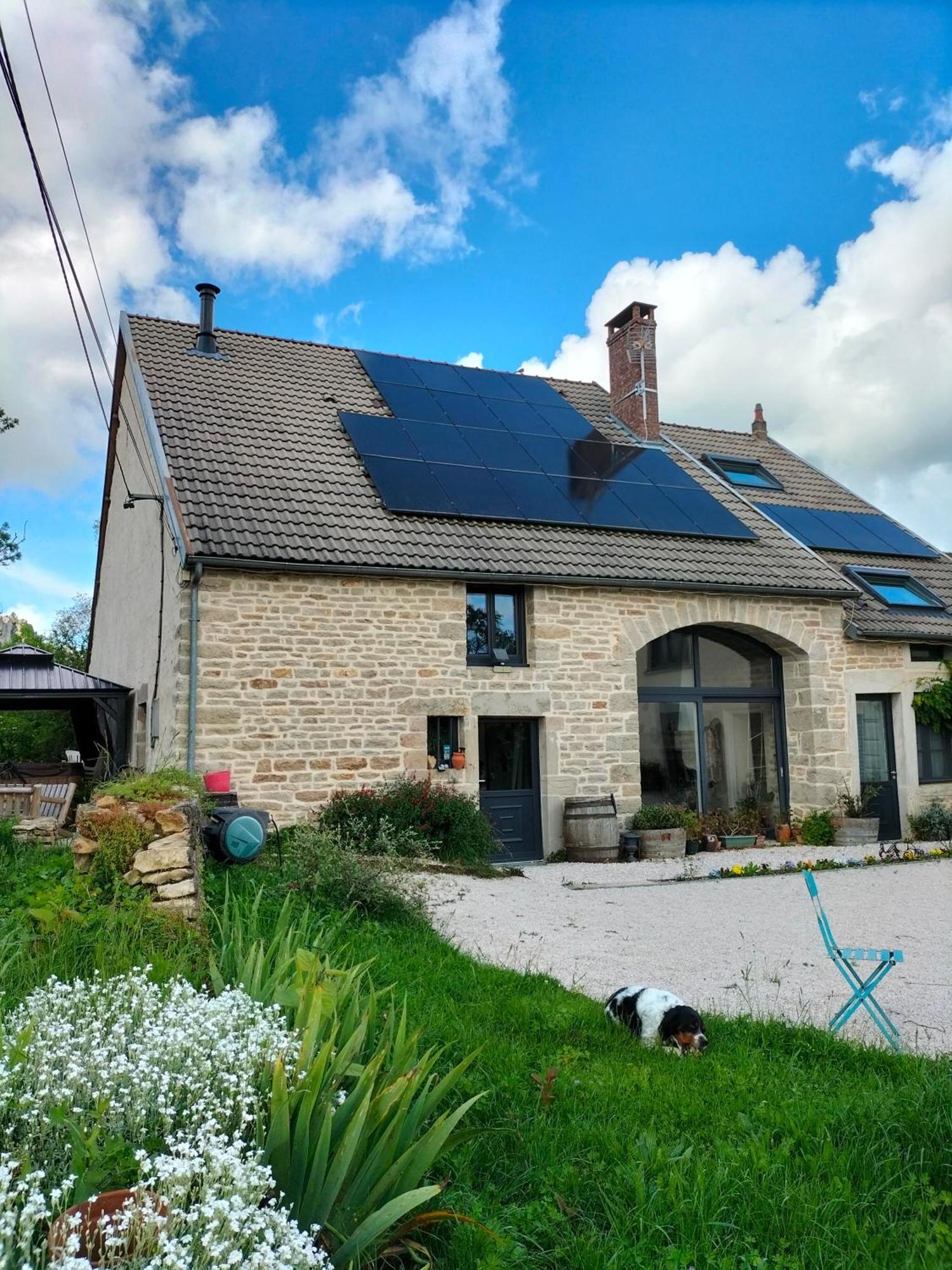 La Maison De Beaume * Creancey